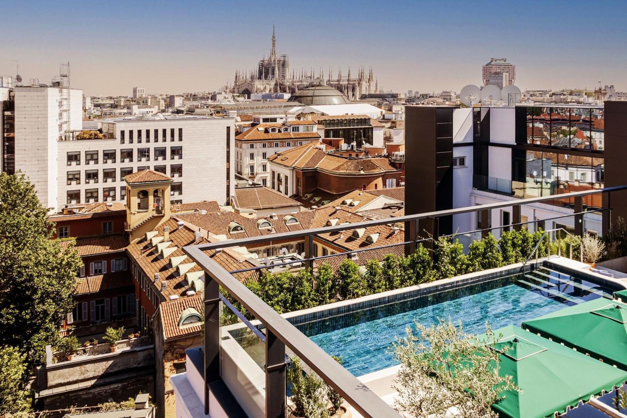 Casa Brera, A Luxury Collection Hotel, Milan Exterior photo