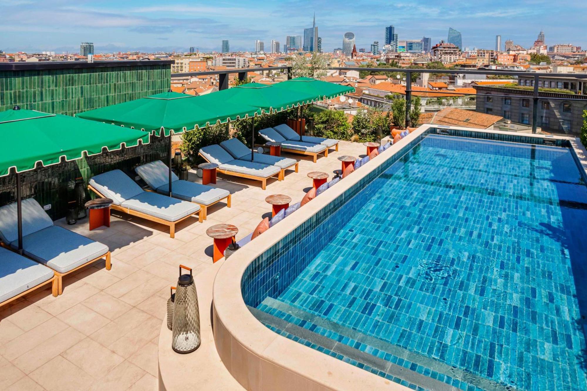Casa Brera, A Luxury Collection Hotel, Milan Exterior photo