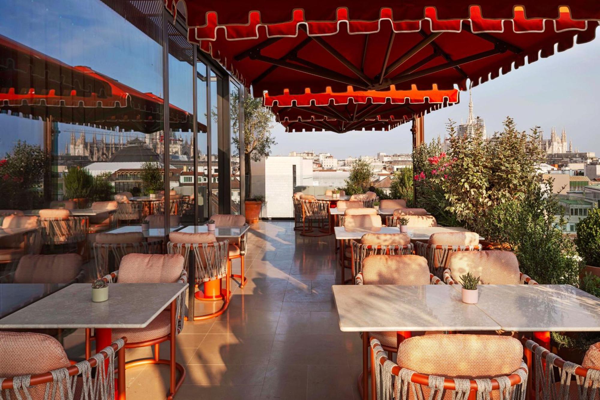 Casa Brera, A Luxury Collection Hotel, Milan Exterior photo