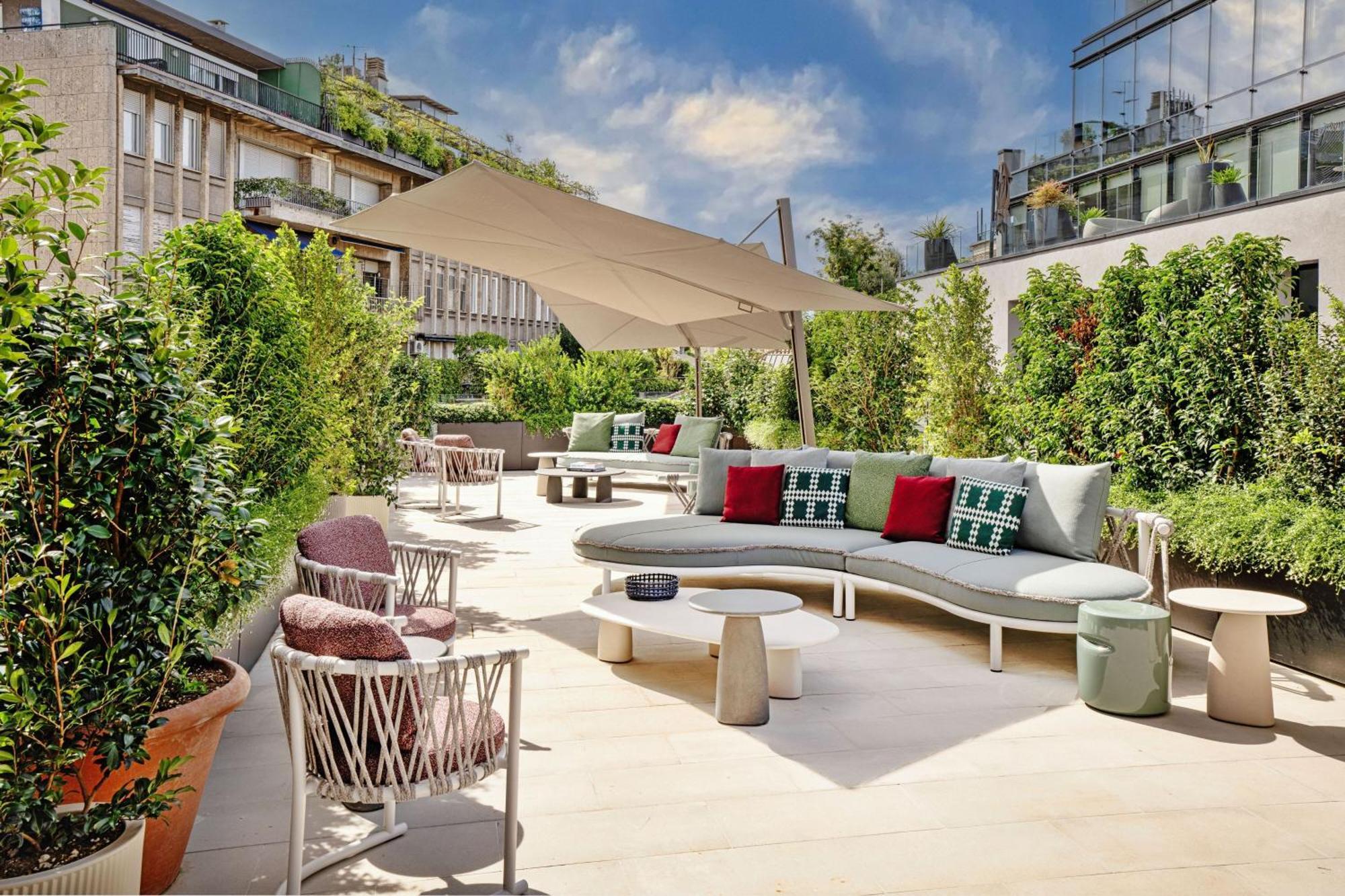 Casa Brera, A Luxury Collection Hotel, Milan Exterior photo
