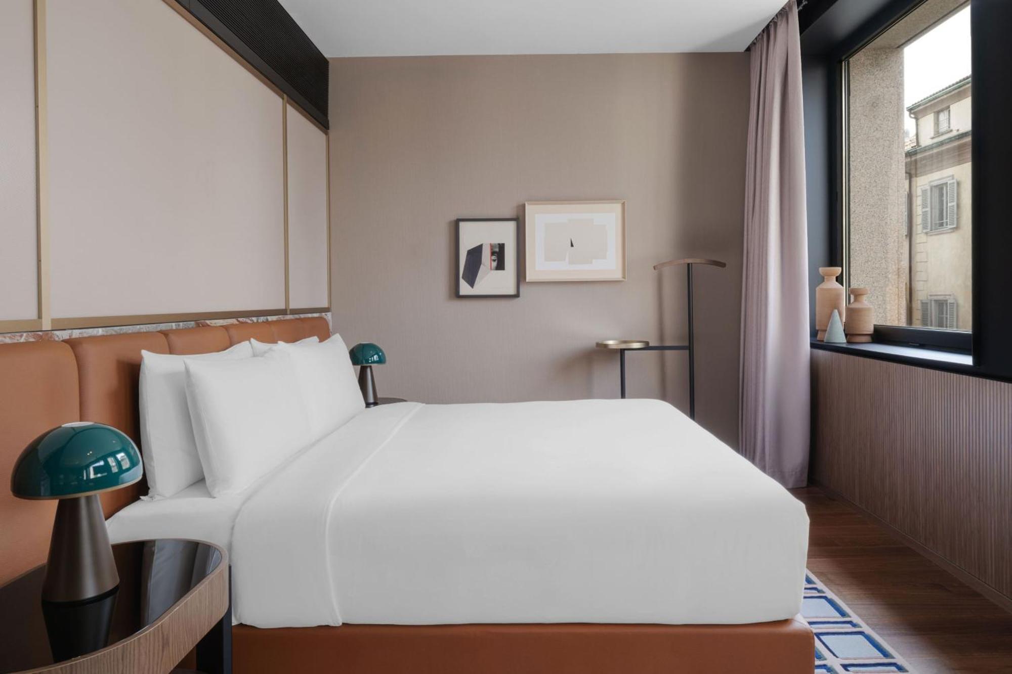 Casa Brera, A Luxury Collection Hotel, Milan Exterior photo