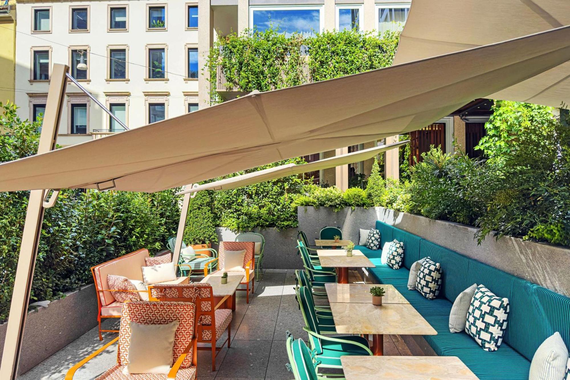 Casa Brera, A Luxury Collection Hotel, Milan Exterior photo