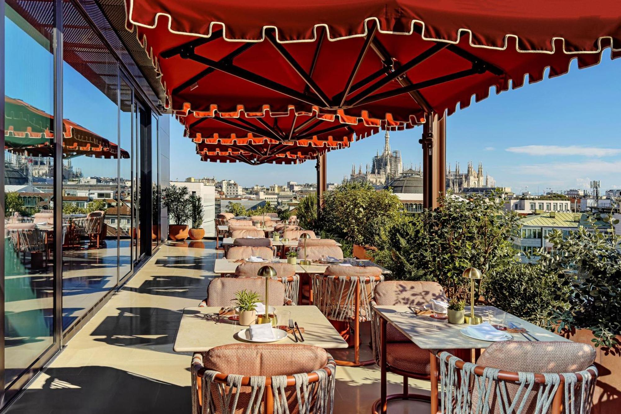 Casa Brera, A Luxury Collection Hotel, Milan Exterior photo