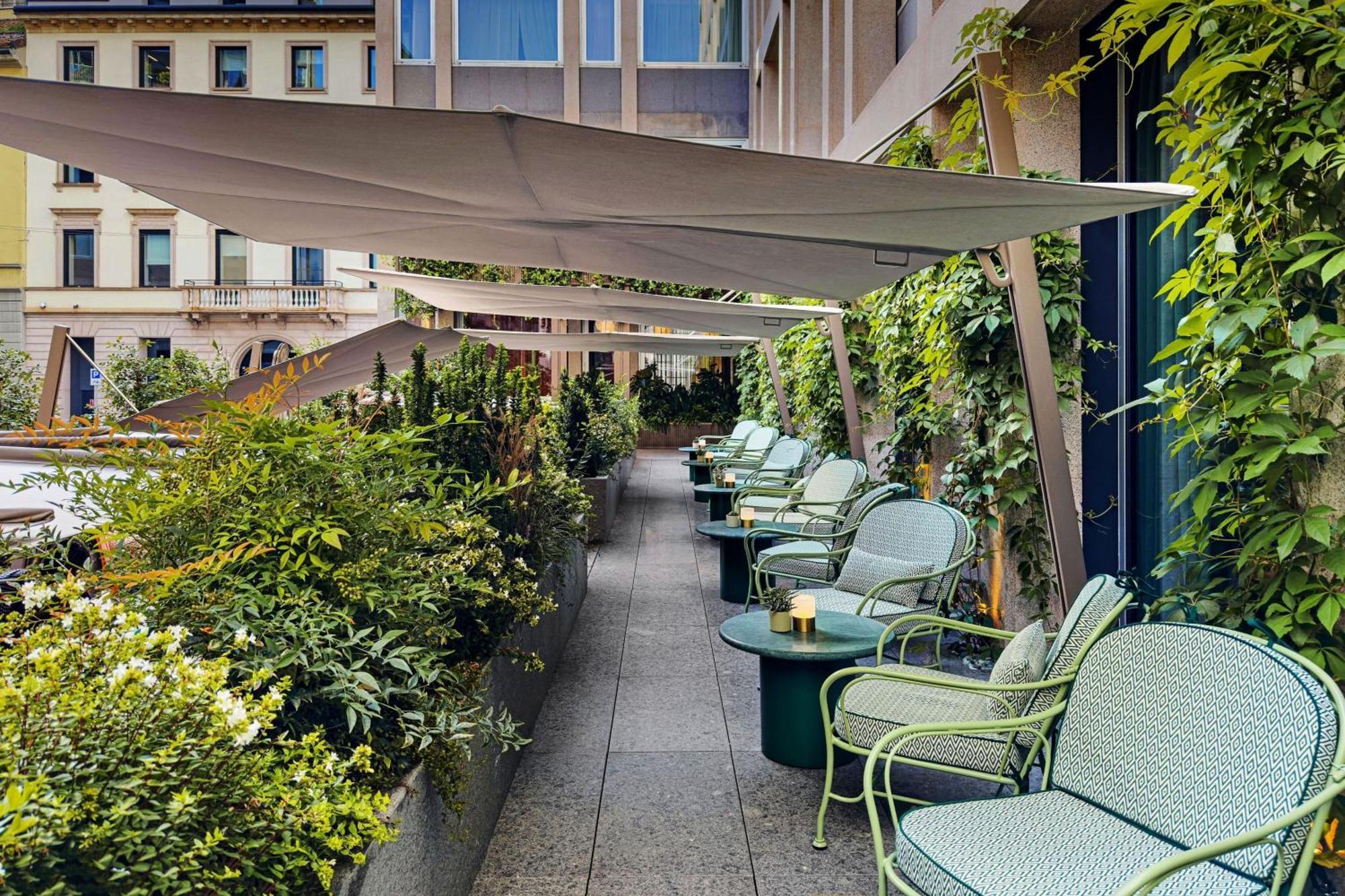 Casa Brera, A Luxury Collection Hotel, Milan Exterior photo