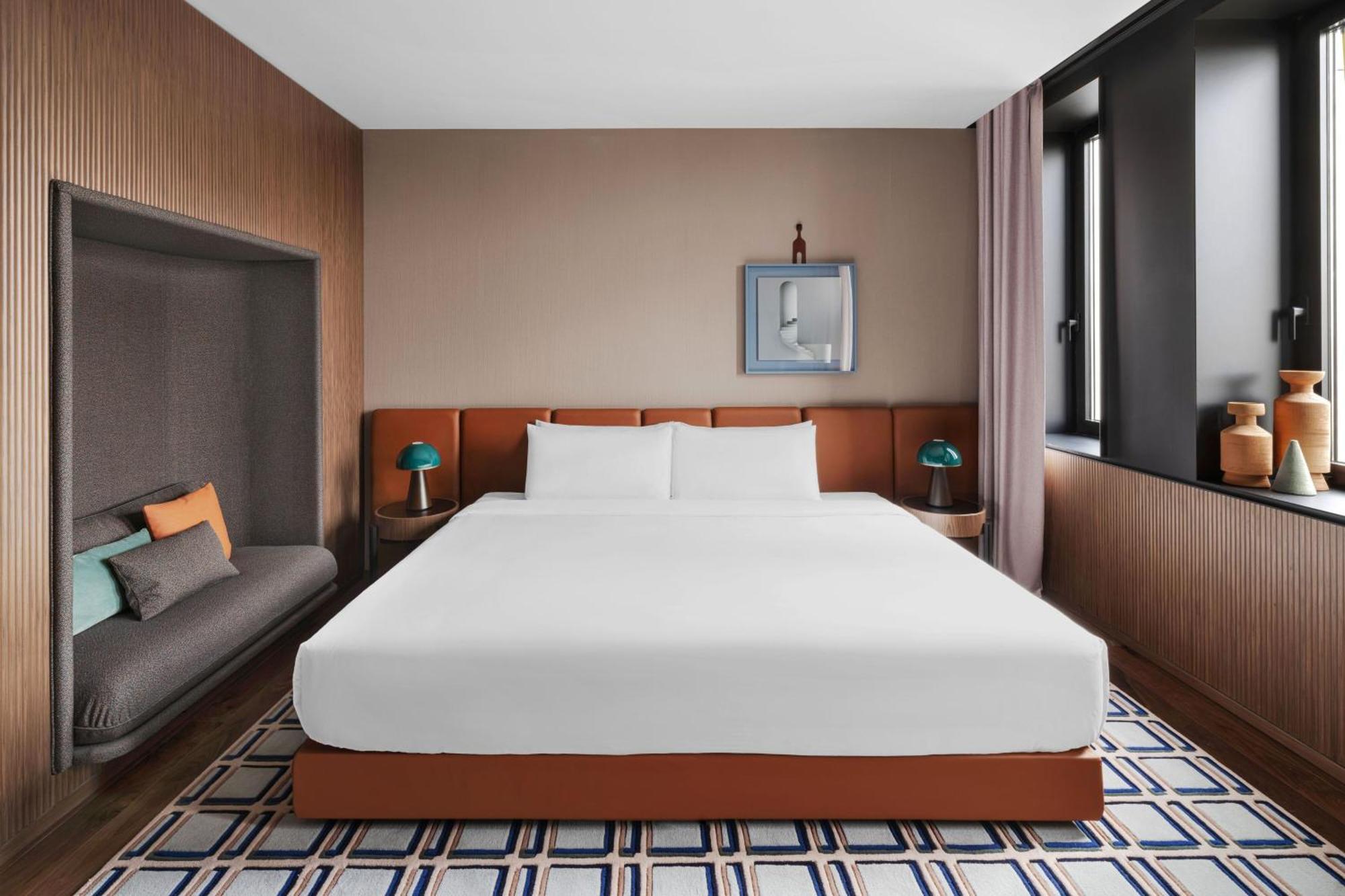 Casa Brera, A Luxury Collection Hotel, Milan Exterior photo