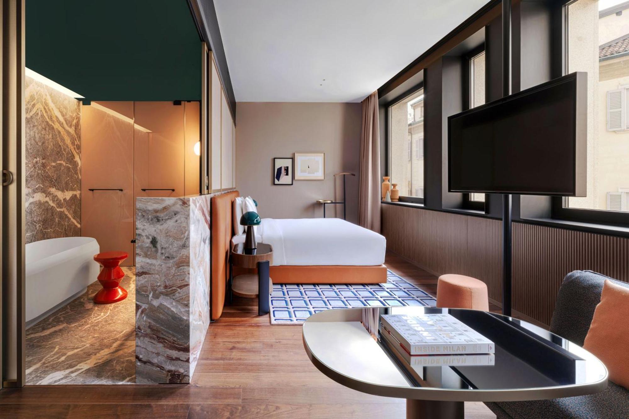Casa Brera, A Luxury Collection Hotel, Milan Exterior photo