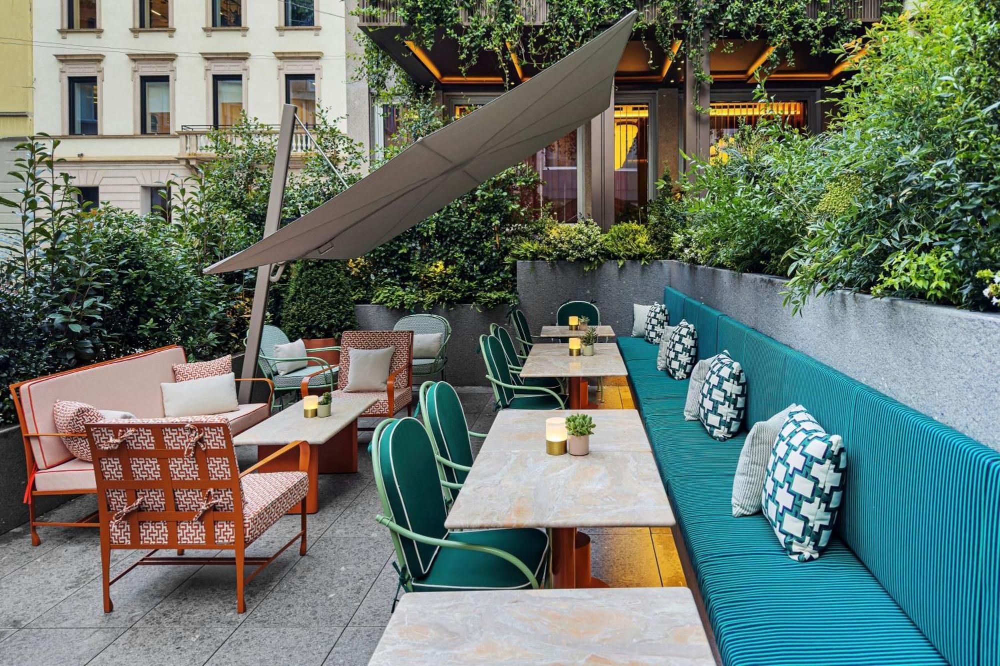 Casa Brera, A Luxury Collection Hotel, Milan Exterior photo
