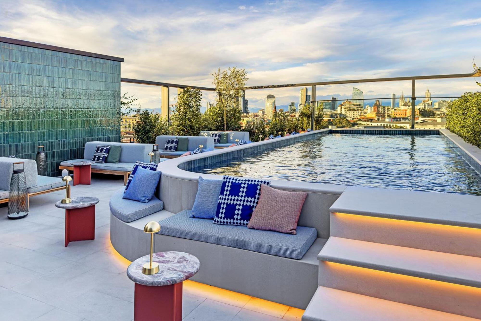 Casa Brera, A Luxury Collection Hotel, Milan Exterior photo