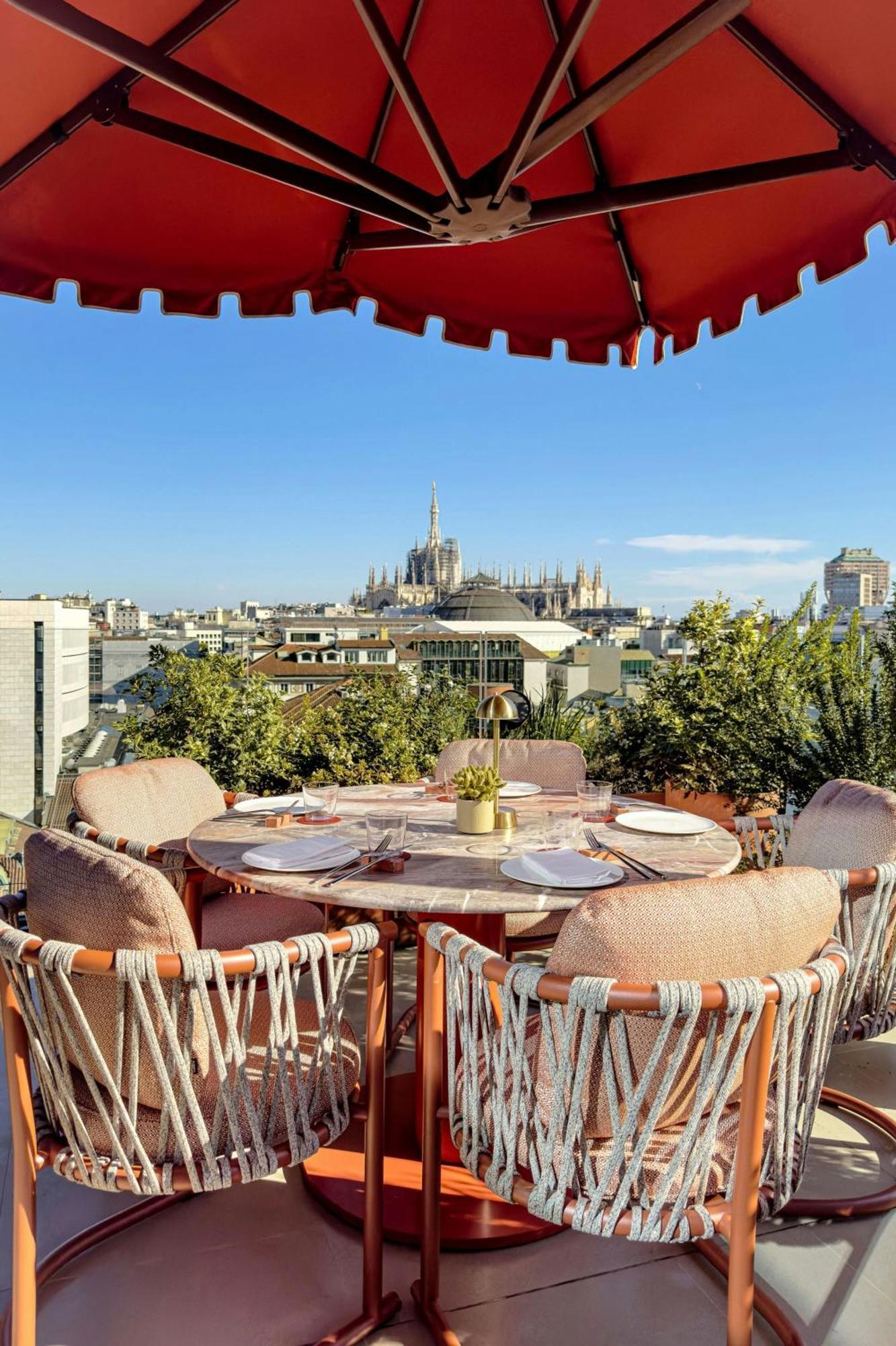 Casa Brera, A Luxury Collection Hotel, Milan Exterior photo