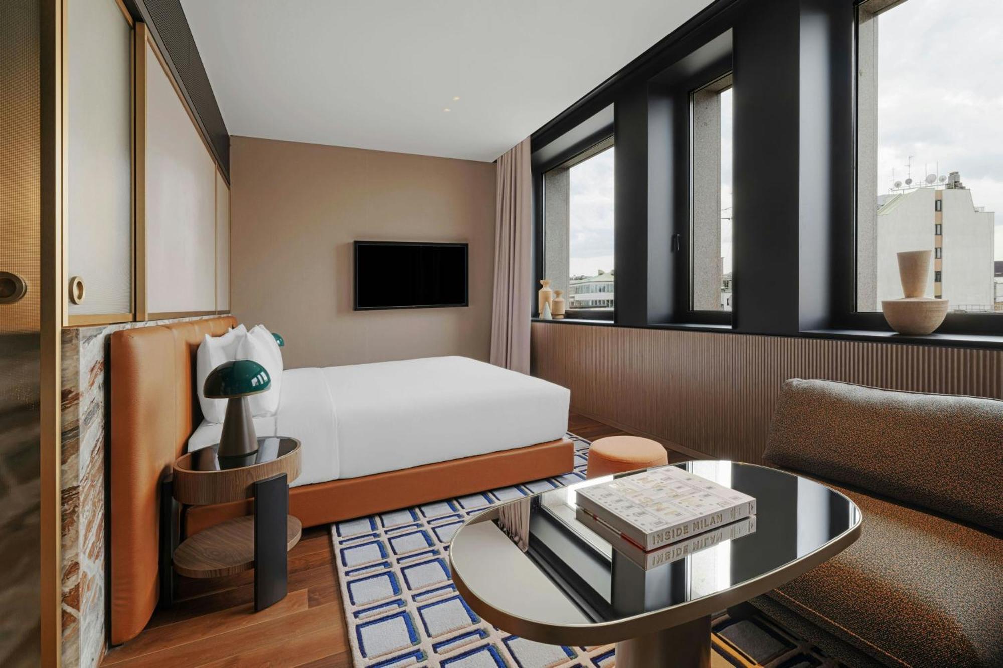 Casa Brera, A Luxury Collection Hotel, Milan Exterior photo
