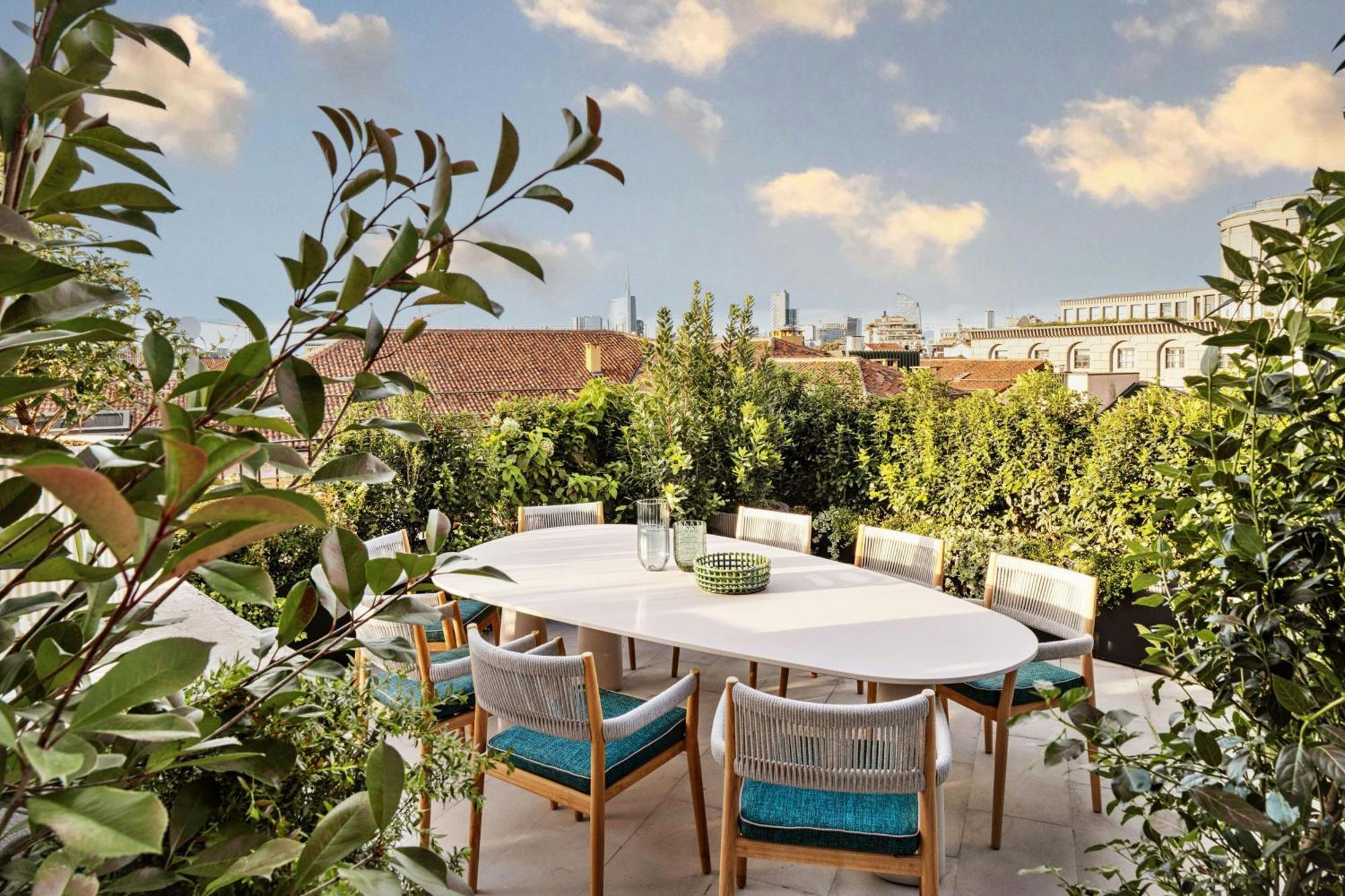 Casa Brera, A Luxury Collection Hotel, Milan Exterior photo