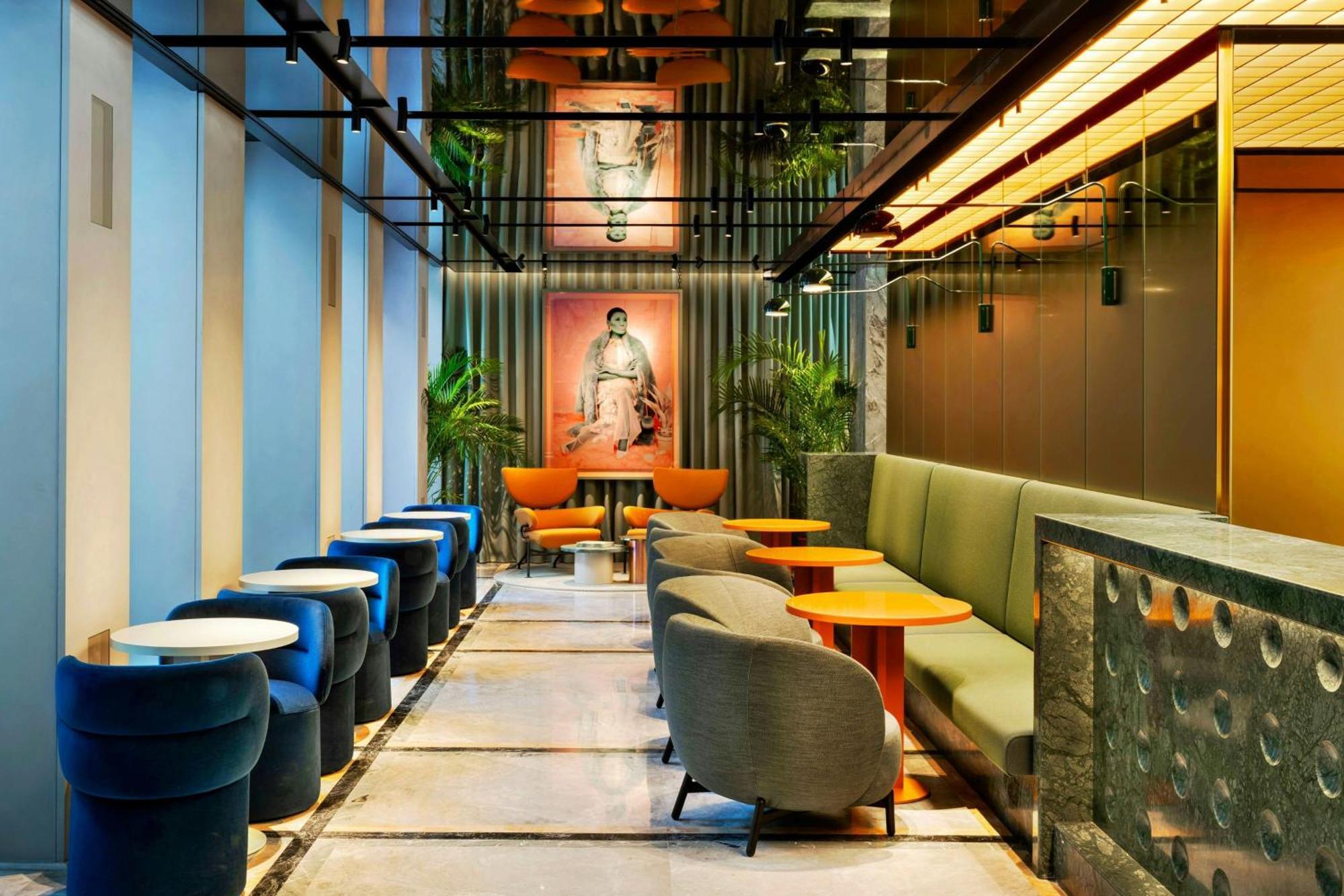 Casa Brera, A Luxury Collection Hotel, Milan Exterior photo