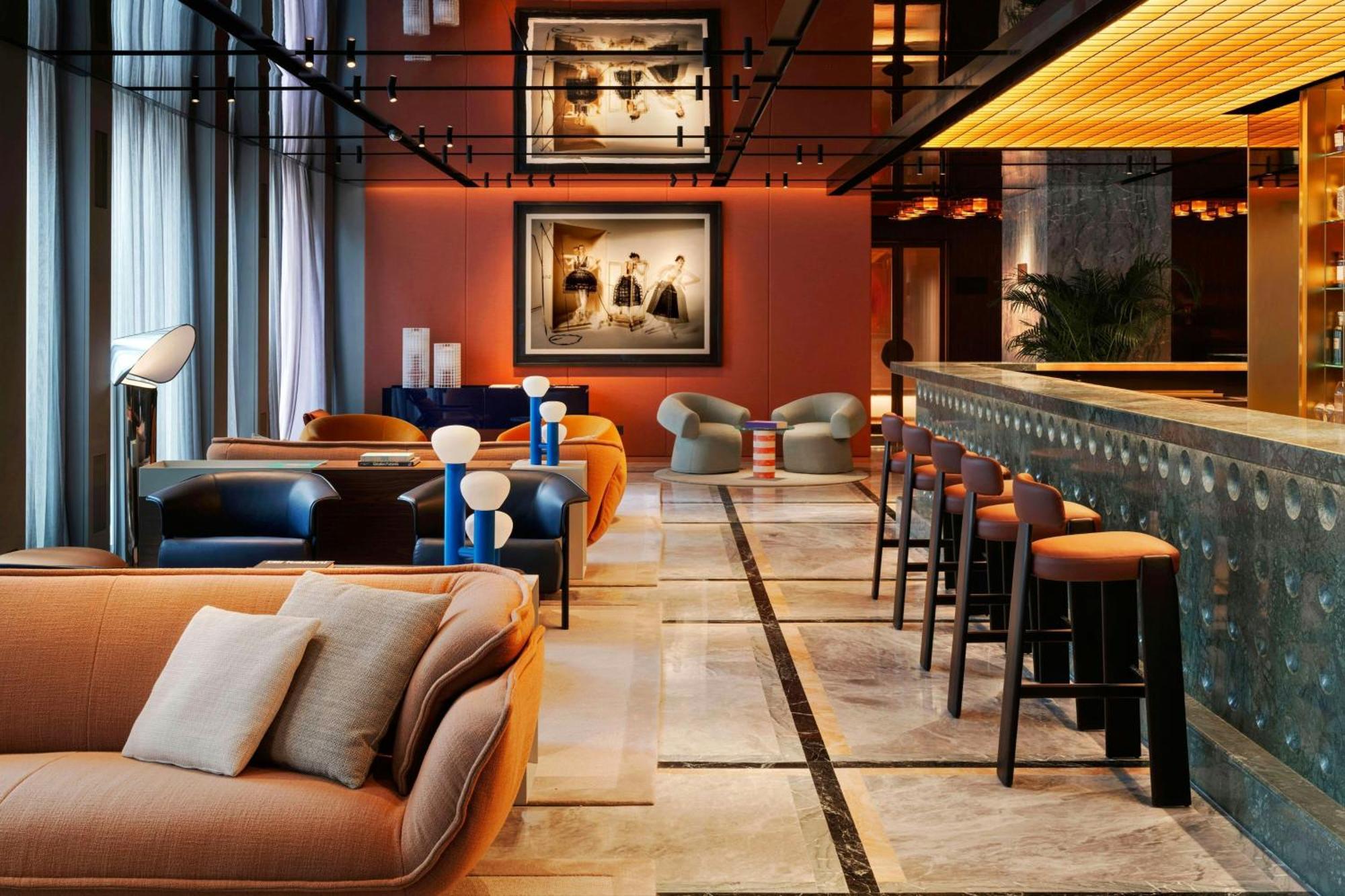Casa Brera, A Luxury Collection Hotel, Milan Exterior photo
