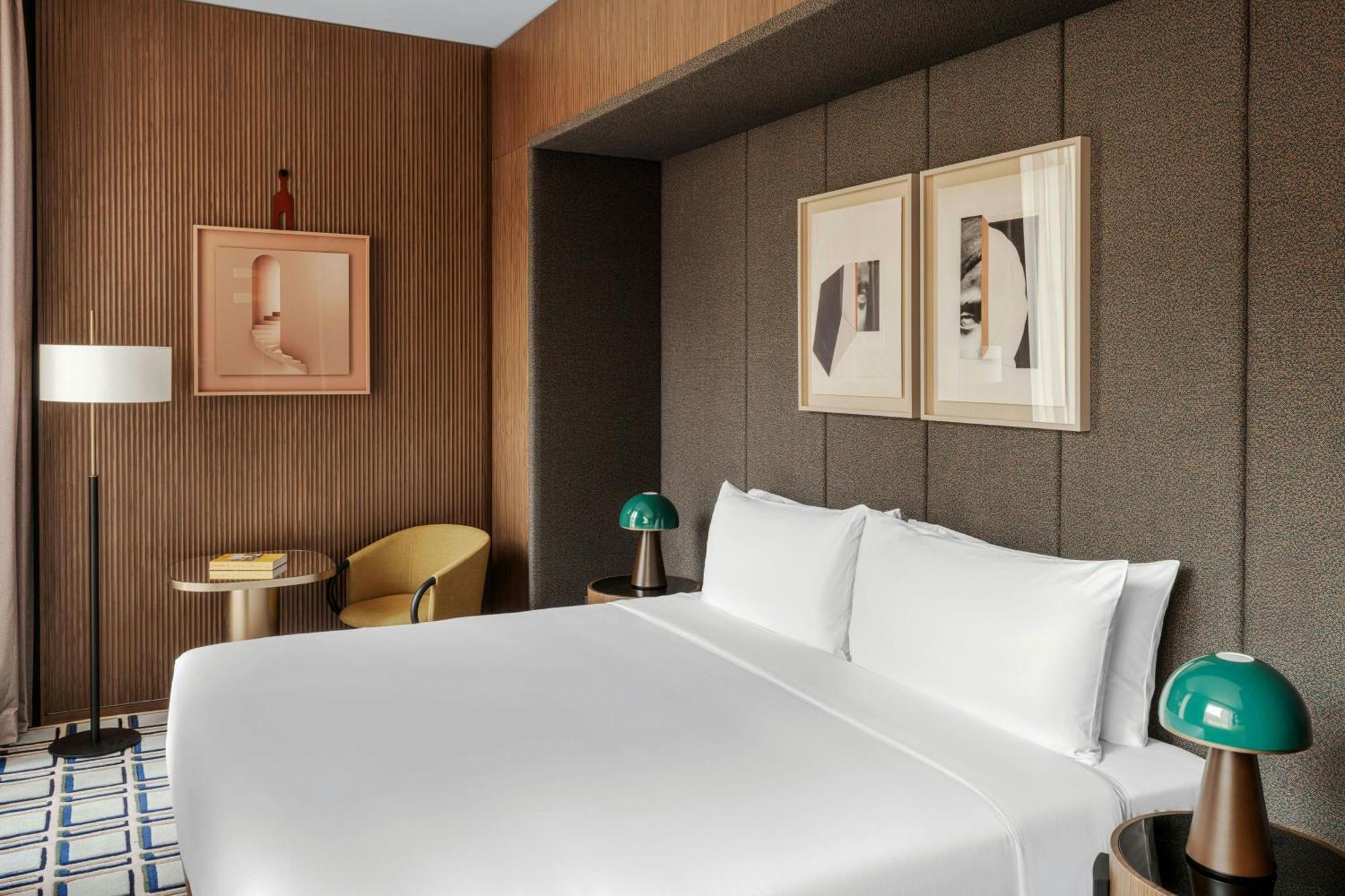 Casa Brera, A Luxury Collection Hotel, Milan Exterior photo