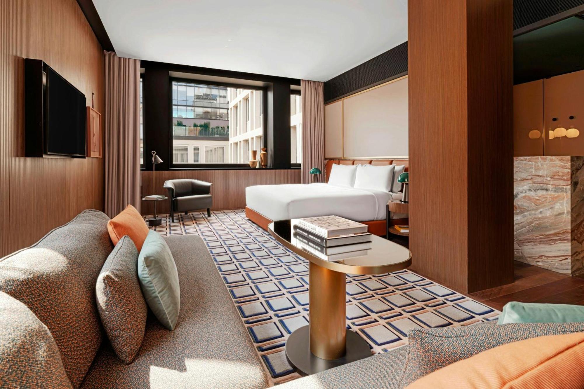 Casa Brera, A Luxury Collection Hotel, Milan Exterior photo