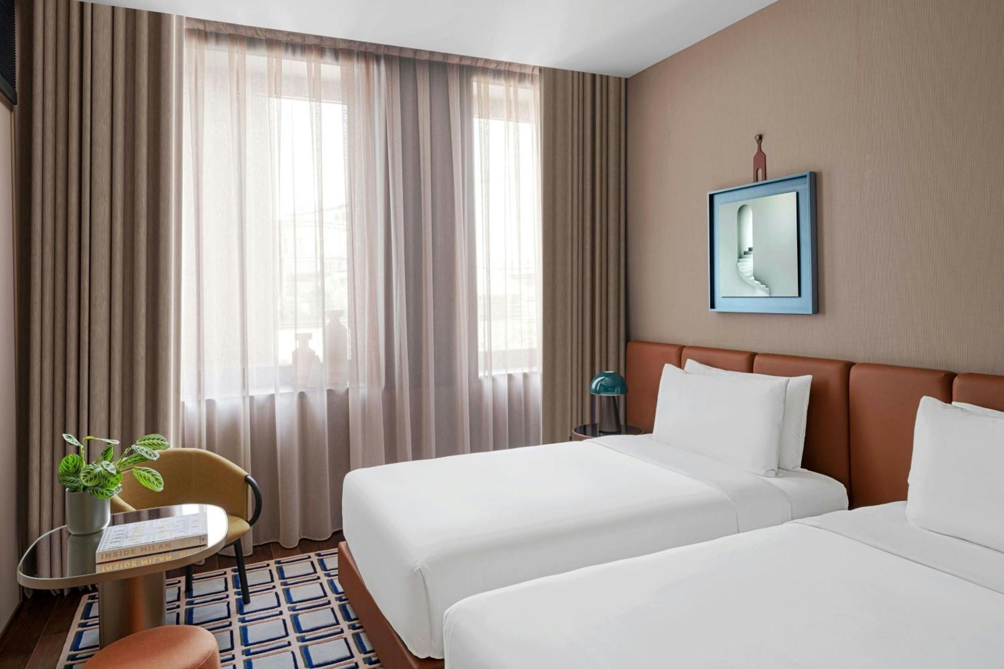 Casa Brera, A Luxury Collection Hotel, Milan Exterior photo