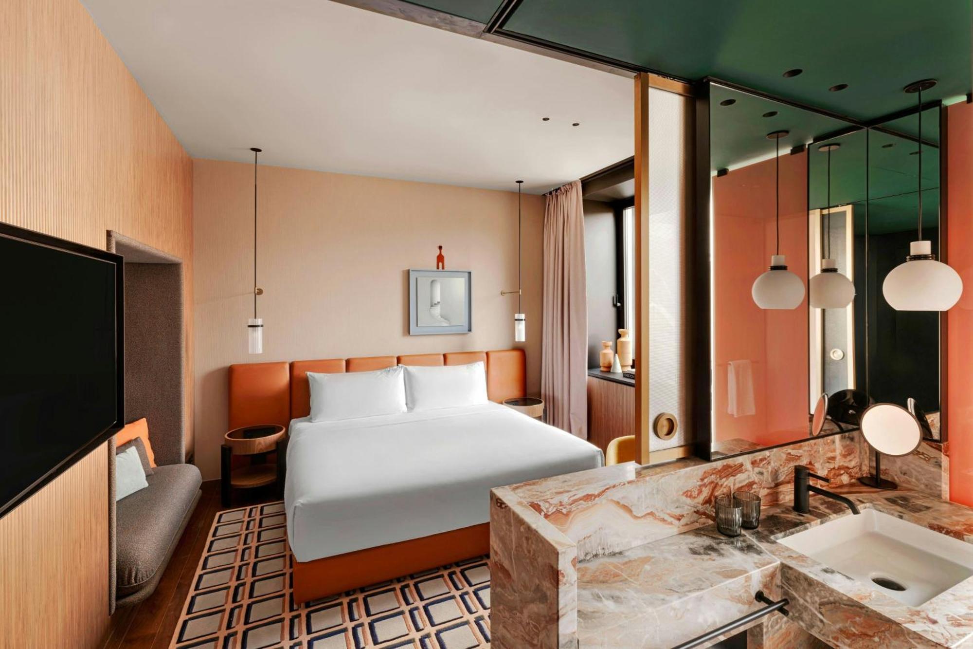 Casa Brera, A Luxury Collection Hotel, Milan Exterior photo
