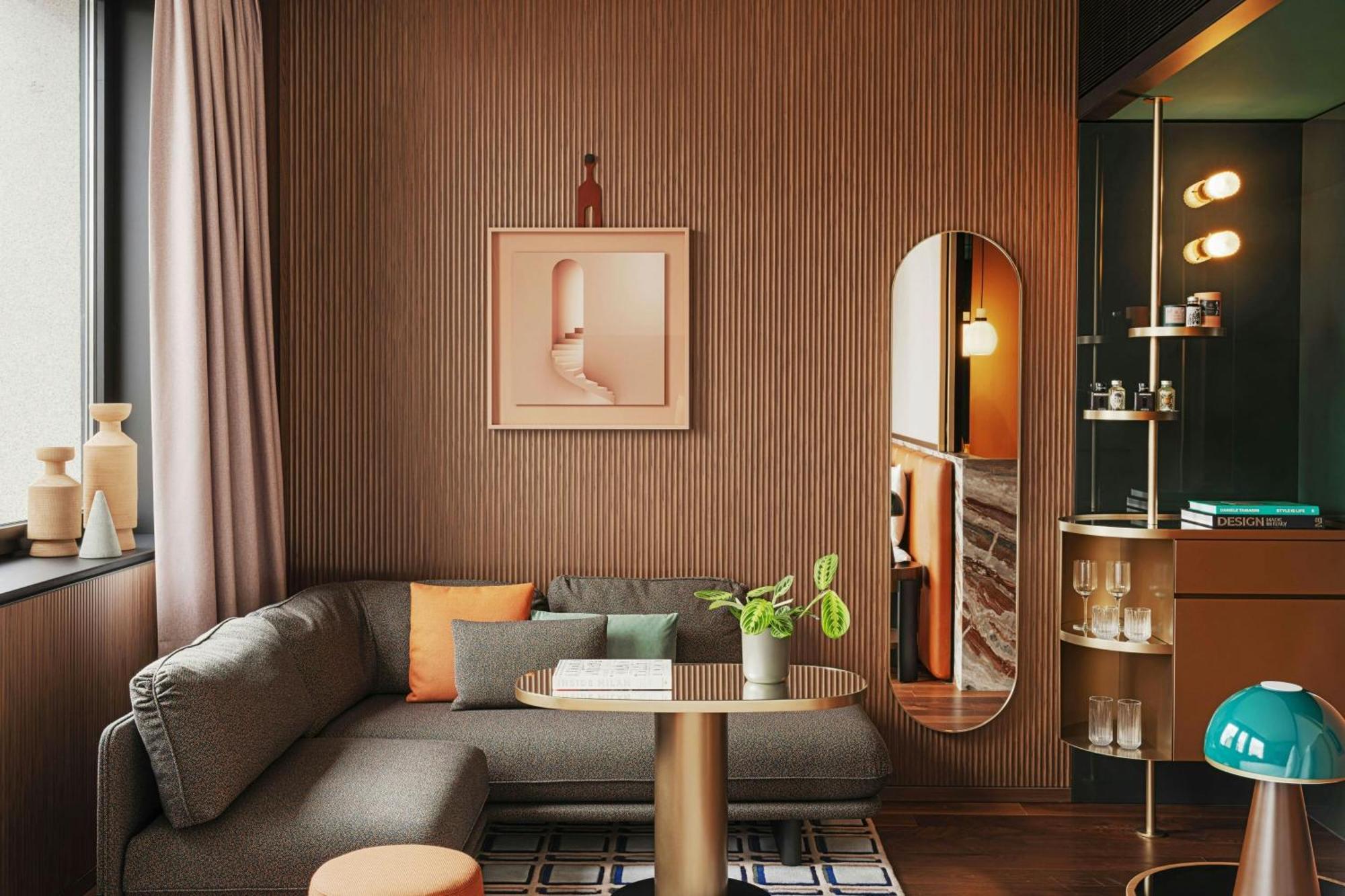 Casa Brera, A Luxury Collection Hotel, Milan Exterior photo