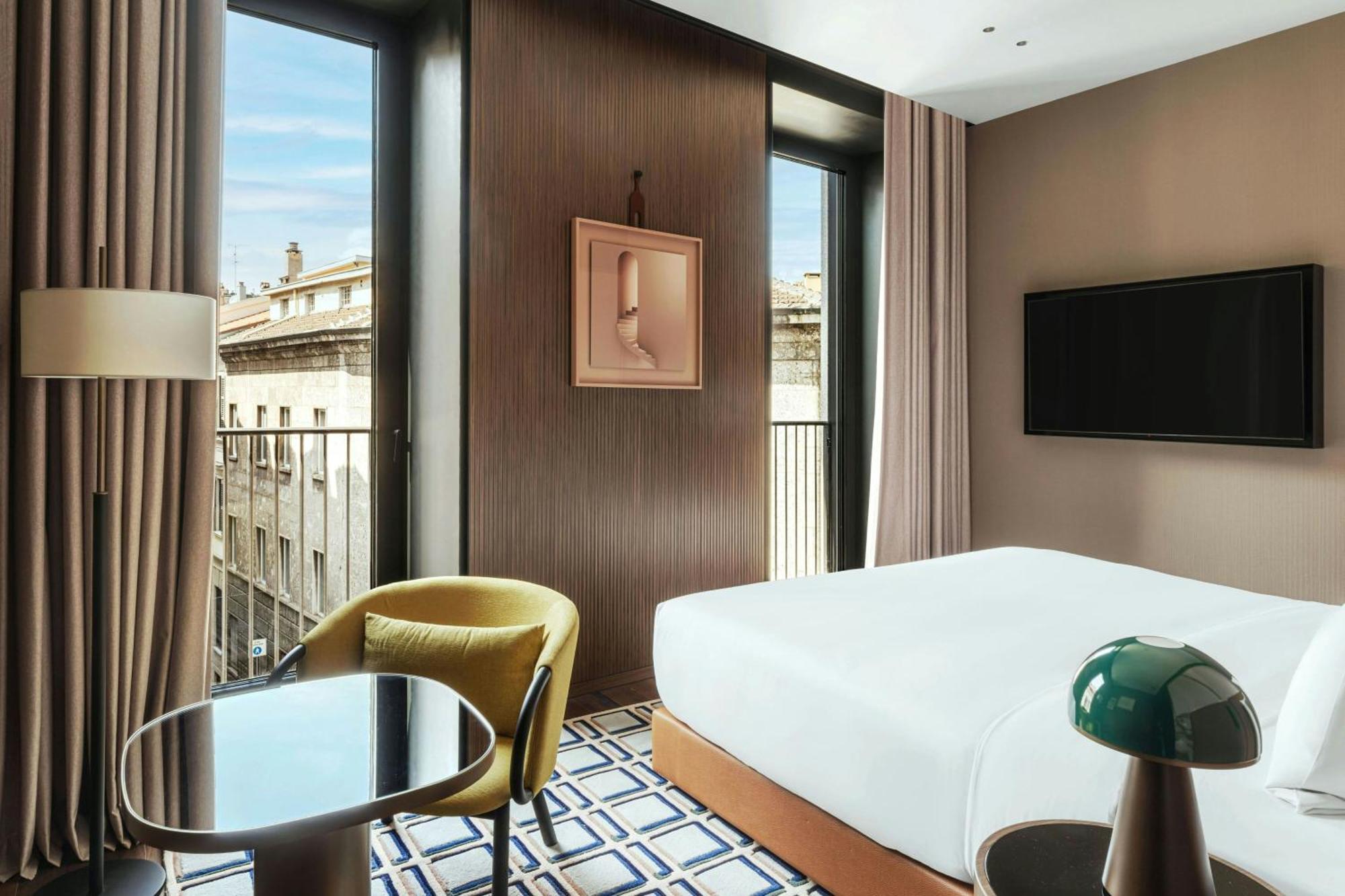 Casa Brera, A Luxury Collection Hotel, Milan Exterior photo