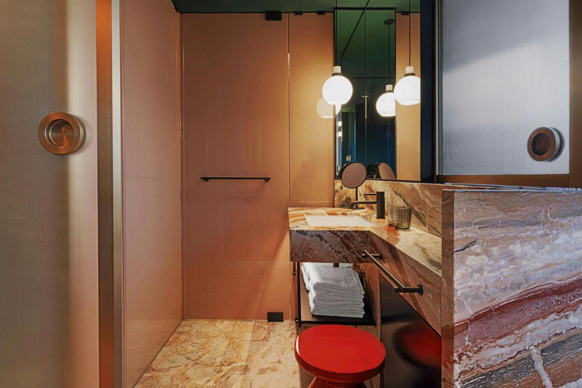 Casa Brera, A Luxury Collection Hotel, Milan Exterior photo