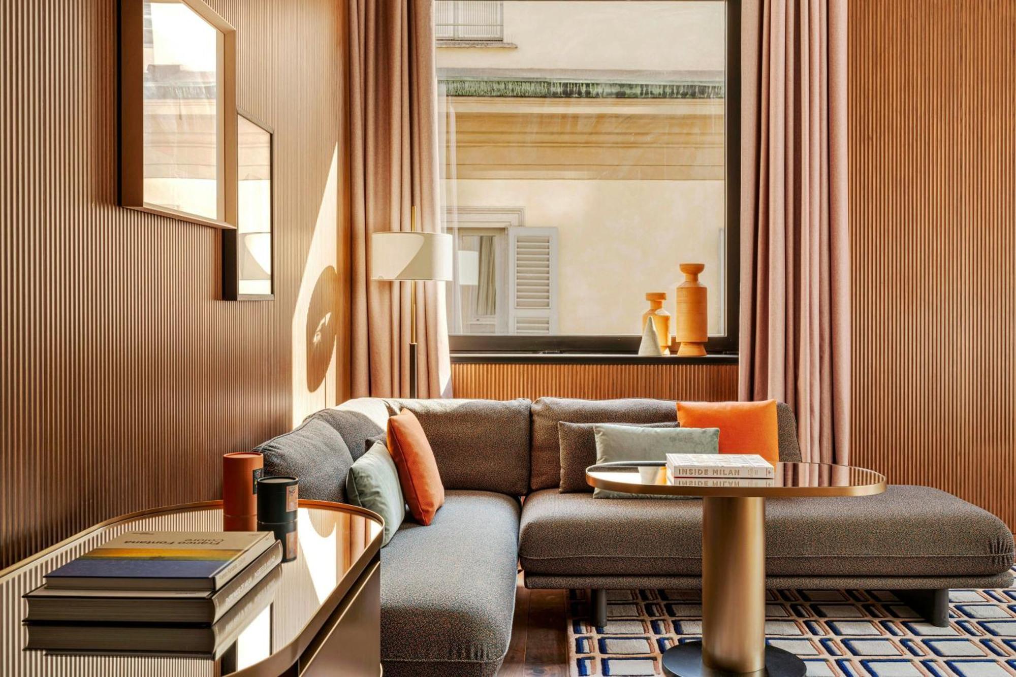 Casa Brera, A Luxury Collection Hotel, Milan Exterior photo