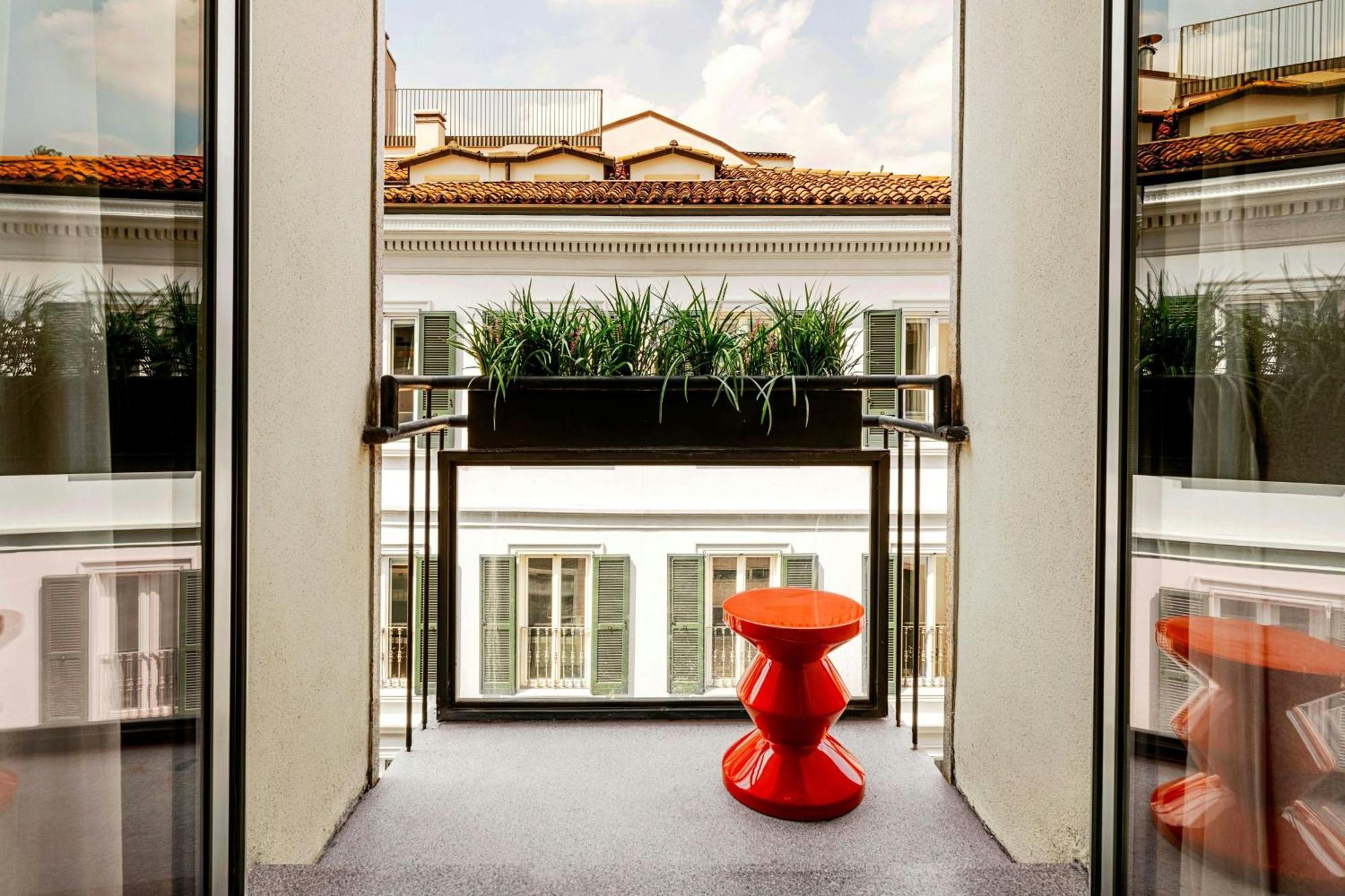 Casa Brera, A Luxury Collection Hotel, Milan Exterior photo