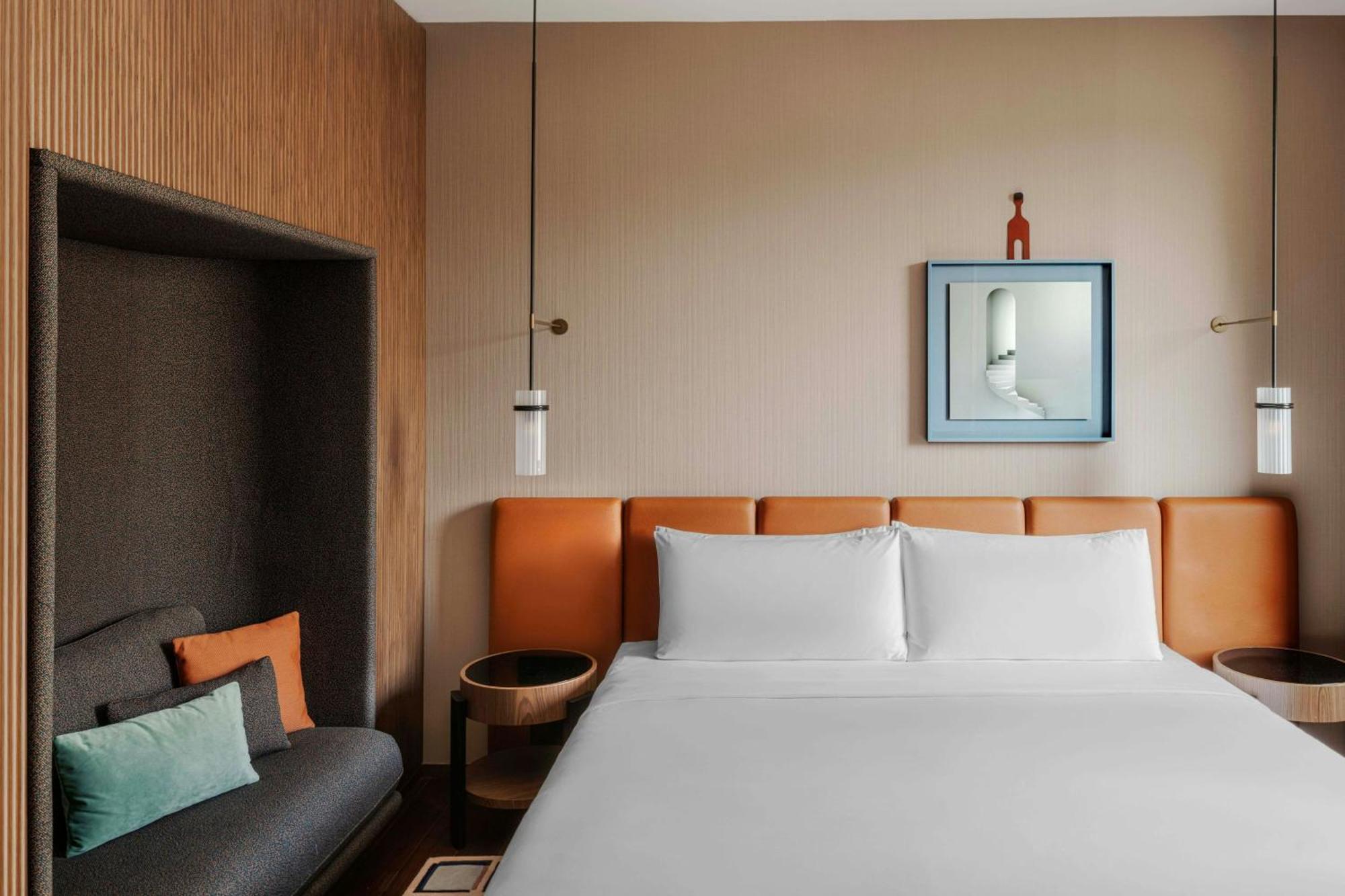 Casa Brera, A Luxury Collection Hotel, Milan Exterior photo