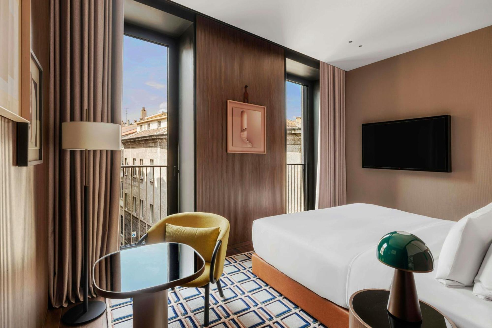 Casa Brera, A Luxury Collection Hotel, Milan Exterior photo