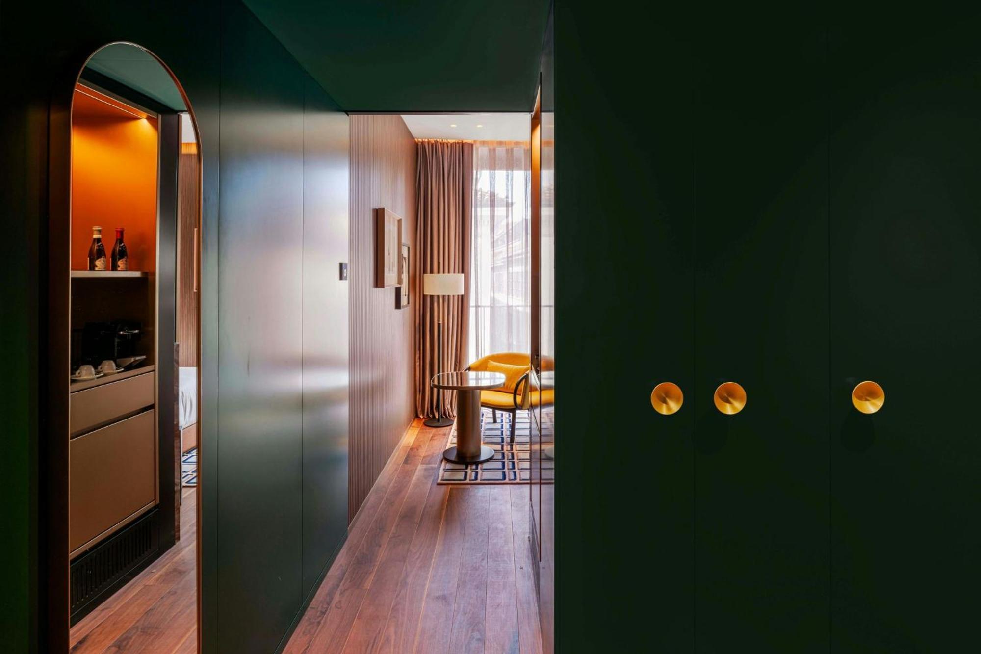 Casa Brera, A Luxury Collection Hotel, Milan Exterior photo