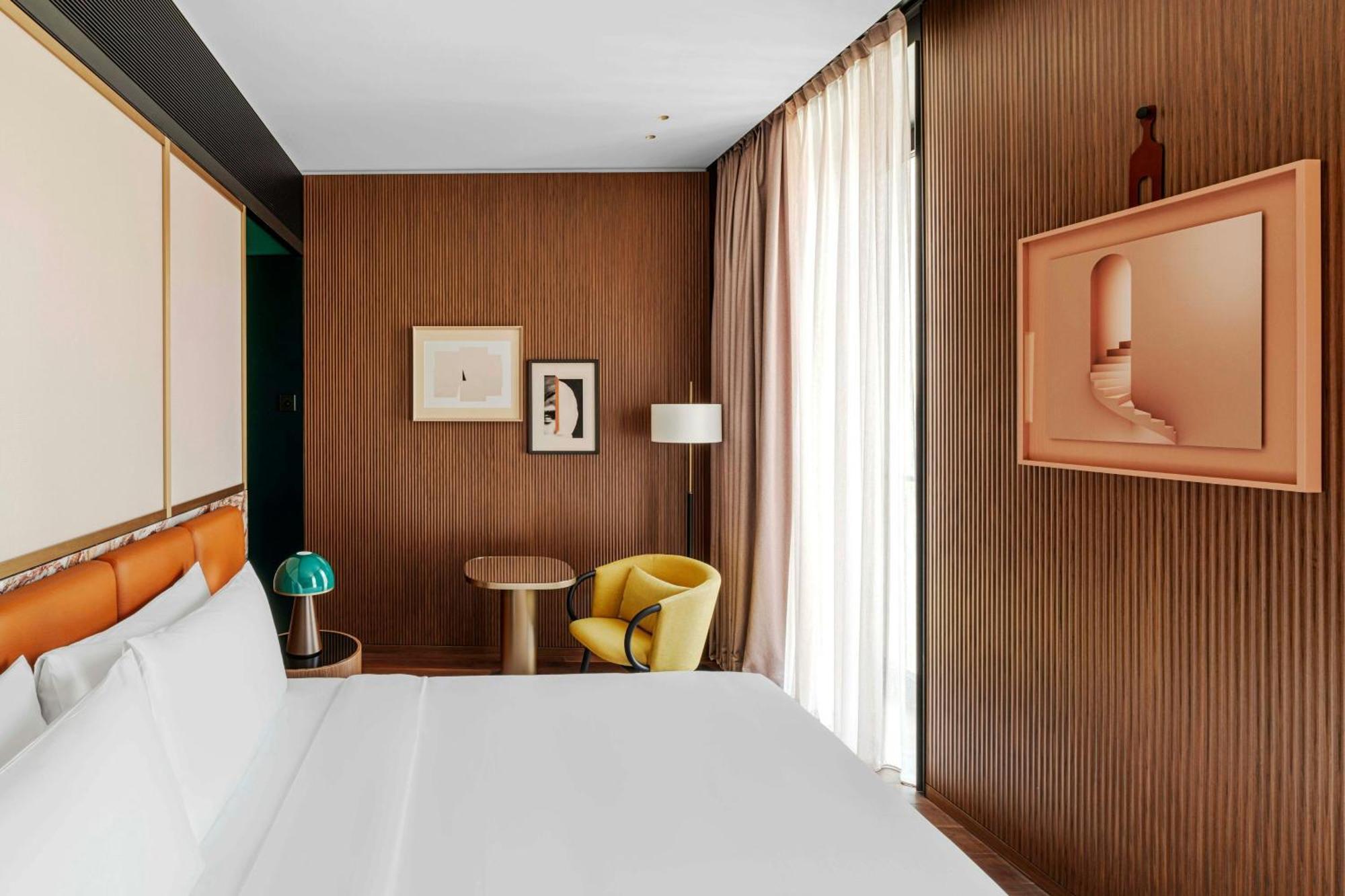 Casa Brera, A Luxury Collection Hotel, Milan Exterior photo